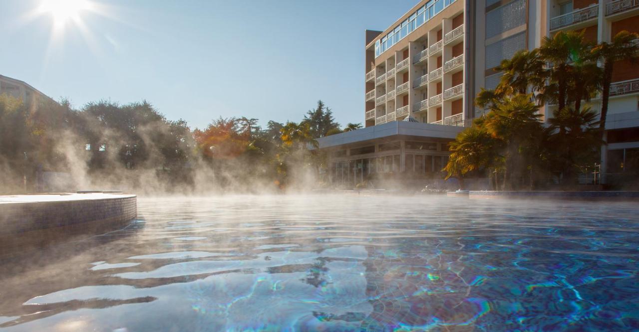 Grand Hotel Terme & Spa Montegrotto Terme Exterior photo